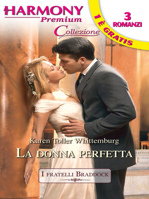 cover image of La donna perfetta